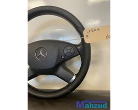 mercedes-cklasse-w204-stuurwiel-stuur-met-airbag — foto 3
