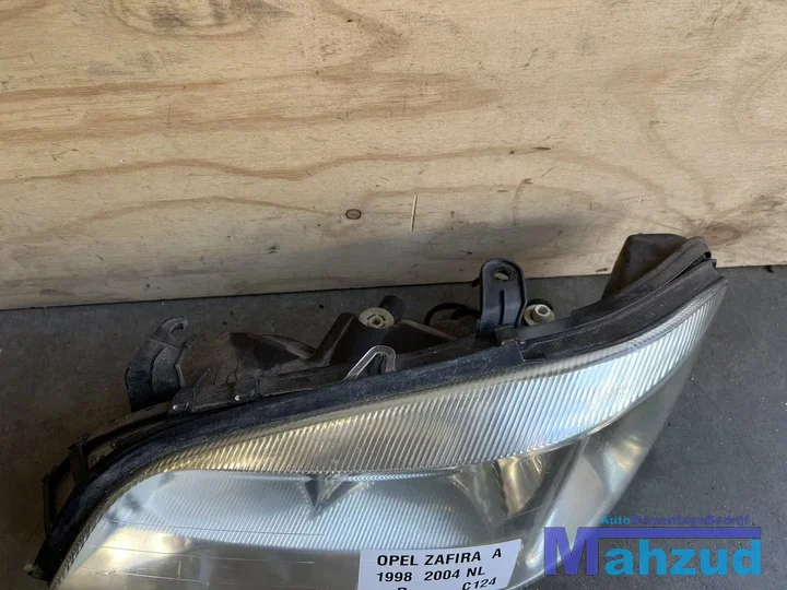 opel-zafira-a-links-koplamp-19982005 — foto 2