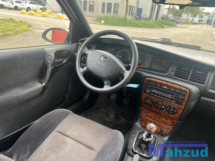 1998-opel-vectra-18-i-16v-groen-l359-x18xe-onderdelen-demotage — foto 10