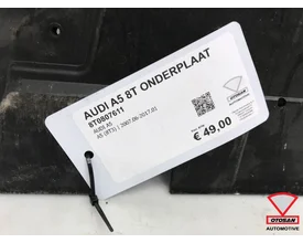 audi-a5-8t-onderplaat-bodemplaat-voorbumper-8t0807611 — foto 2
