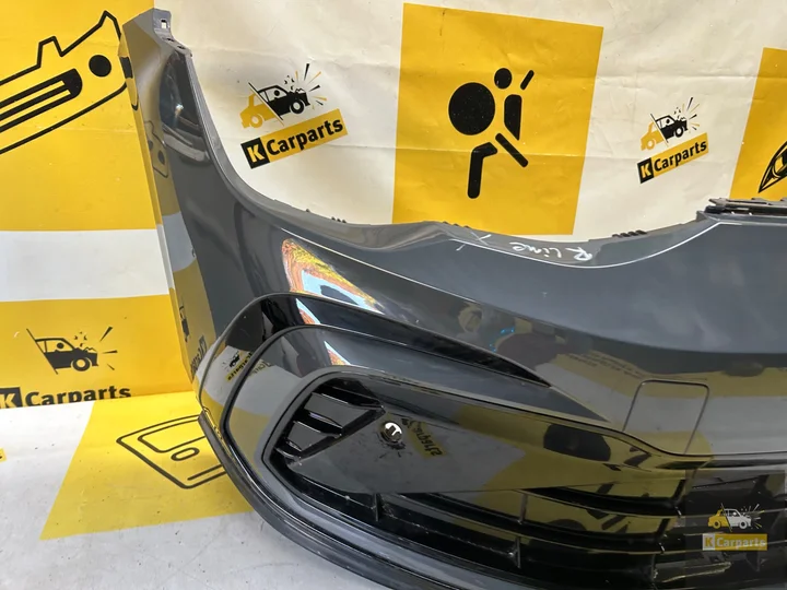 voorbumper-vw-golf-8-viii-rline-compleet-bumper-5h0807221g — foto 3