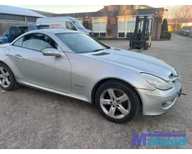 mercedes-slk-r71-slk200-18-zilver-c775-onderdelen-demontage — foto 8