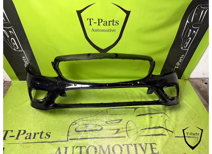 Mercedes C-Class A205 front bumper convertible coupe