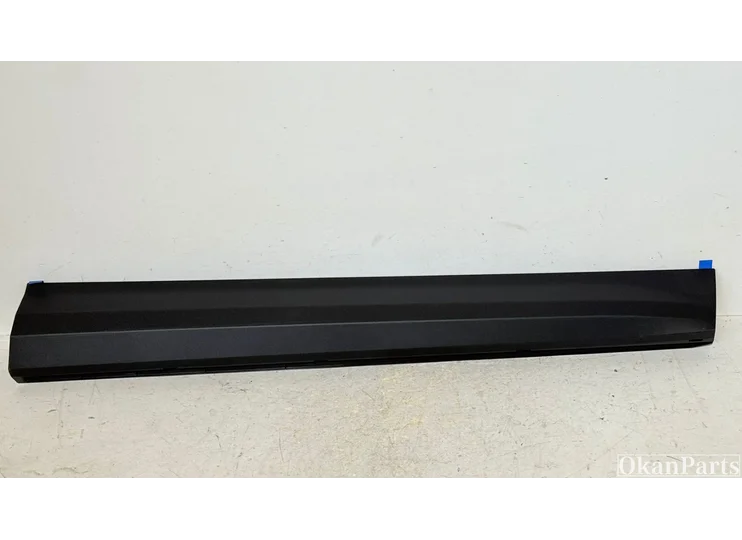 Skoda Enyaq iV right front door molding right 5LA854940B