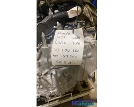 2010-honda-civic-jazz-14-i-dsi-motorblok-l13z1-motor — foto 10