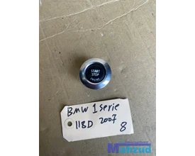 bmw-1-serie-e87-contactslotset-met-ecu-compleet-startset — foto 21