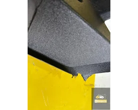 hoedenplank-steun-vw-up-skoda-citigo-seat-mii-1s0867761 — foto 3