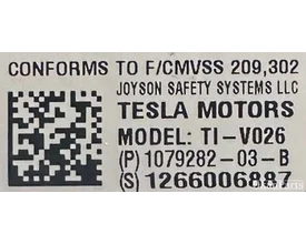 tesla-model-s-rechter-voor-gordelspanner-rechts-107928203b — foto 2
