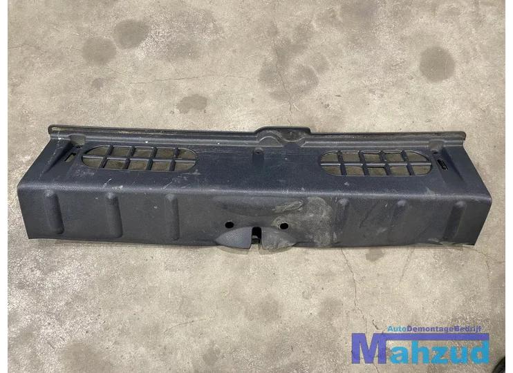 MINI COOPER S Achterklep kofferbak slot afdekkap 2001-2006