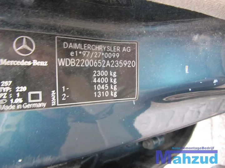 2001-mercedes-s320-32-w220-demontage-sloop-144 — foto 11