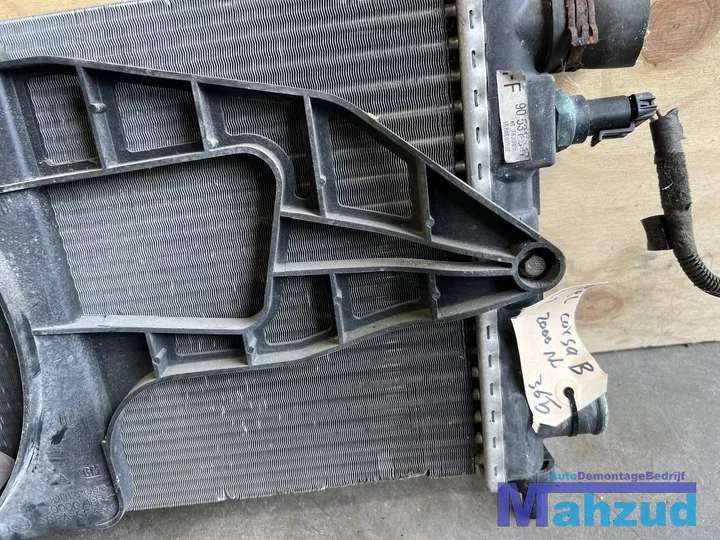 opel-corsa-b-12-radiateur-koelvin-koelerpakket-19932000 — foto 3