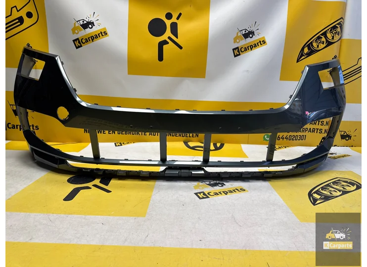 Front Bumper Skoda Kamiq 658807221 2019-Present Original bumper
