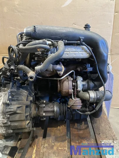 vw-golf-5-20-tdi-motorblok-motor-bkd-engine-moteur — foto 12