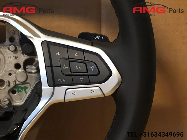 vw-passat-golf-7-r-line-gti-gte-gtd-dsg-stuur-met-airbag — foto 12