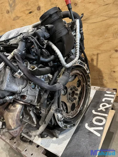 mercedes-clk-w209-32-v6-motorblok-motor-112955 — foto 6