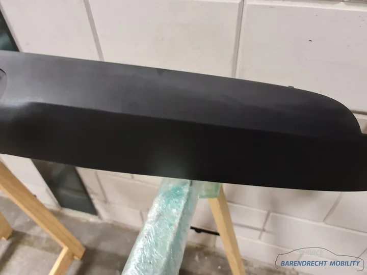 diffuser-achterbumper-mini-cooper-f56-7302548-zwart-origineel-gebruikt — foto 8