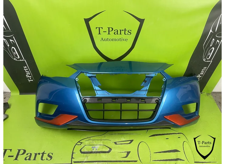 nissan micra k14 voorbumper bumper