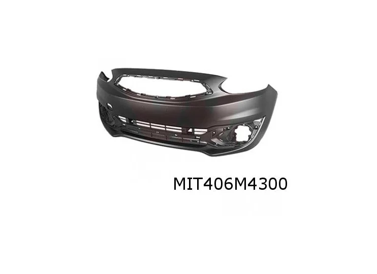mitsubishi space star voorbumper bumper 2016+
