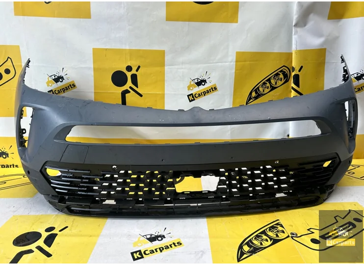 OPEL MOKKA II B VOORBUMPER BUMPER 4XPDC 9835278480 Origineel