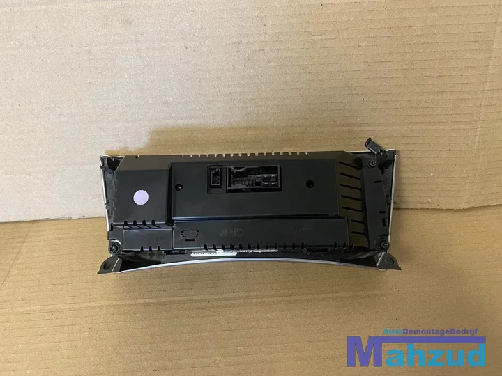 mercedes-cklasse-w203-kachel-bedieningspaneel-a2038304385 — foto 4
