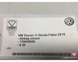 vw-touran-1t-skoda-seat-vag-airbag-crash-sensor-1t0909606 — foto 2