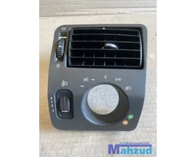 mercedes-slk-r170-luchtrooster-dashboard-a1708301654 — foto 2