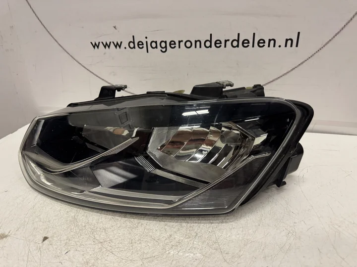 vw-6c-polo-koplamp-links-6c1941005-origneel — foto 2