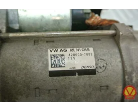 audi-a4-8k-a6-4g-startmotor-03l911024b — foto 2