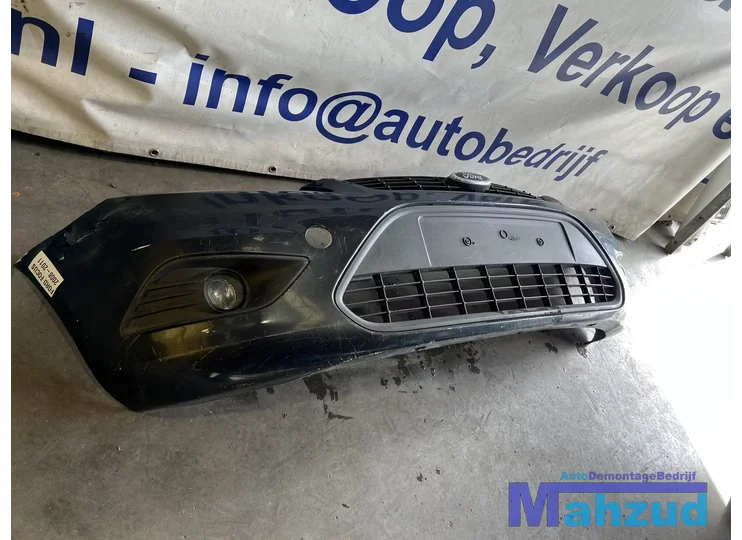 ford-focus-2-donker-grijs-voorbumper-bumper-voor-20082011