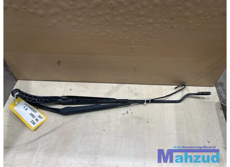 PEUGEOT 307 Ruitenwisser arm set links rechts 2000-2007