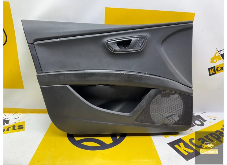 Türverkleidung Seat Leon 5F vorne links, original 5f4867131