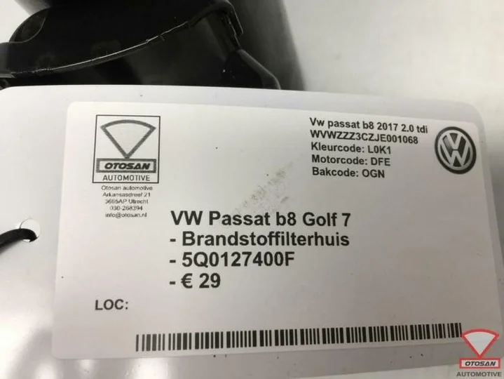 vw-passat-b8-2017-2.0tdi-brandstoffilterhuis-5q0127400f — foto 4