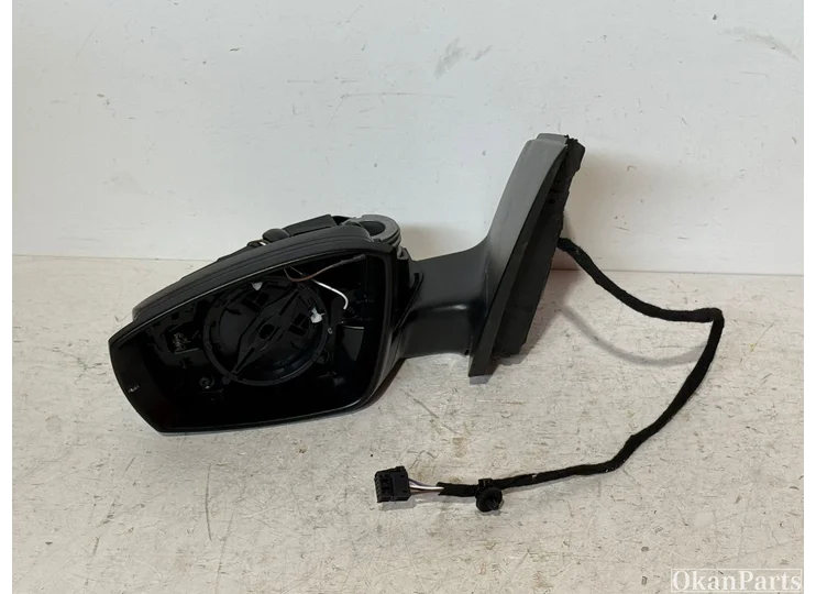 VW Volkswagen Polo 6C left outside mirror left 6C1857507A