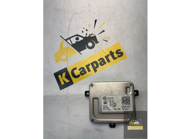 Module de phare d'origine VW Audi 4G0907697G