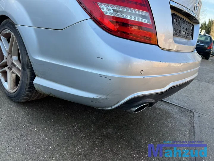 mercedes-c-klasse-w204-zilver-775-amg-achterbumper-20072013 — foto 3