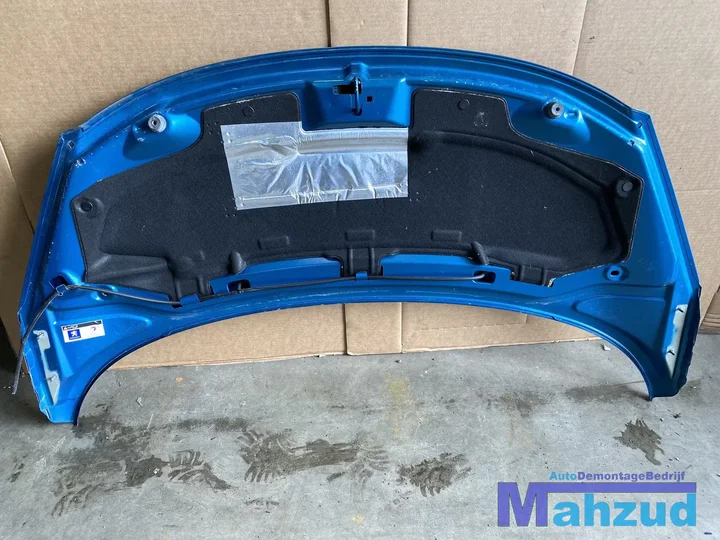 peugeot-207-cc-blauw-kmud-motorkap — foto 7
