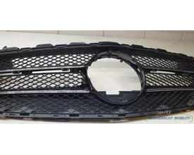 radiateur-grille-mercedes-c-klasse-w205-a2058803783-grill-zwart-origineel-gebruikt-2014-2021 — foto 4