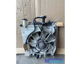 peugeot-107-c1-aygo-10-koelerpakket-koelerset-radiateur — foto 3