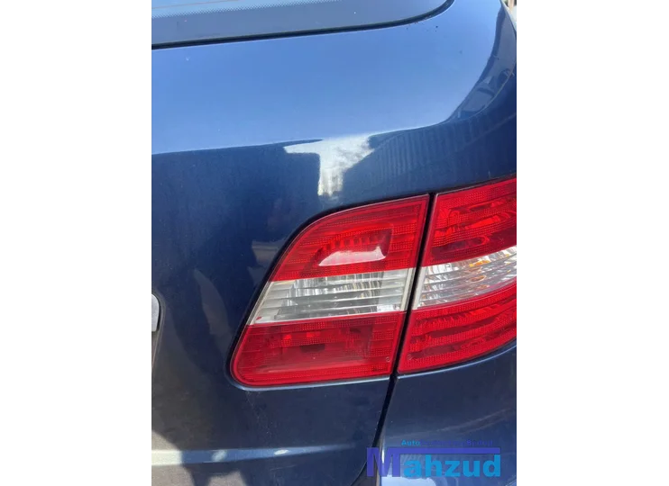 MERCEDES B KLASSE W245 rechts binnen achterlicht 2005-2011
