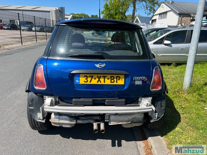 mini-cooper-one-s-16-16v-blauw-8625-w10b16a-demontage-onderdelen — foto 5