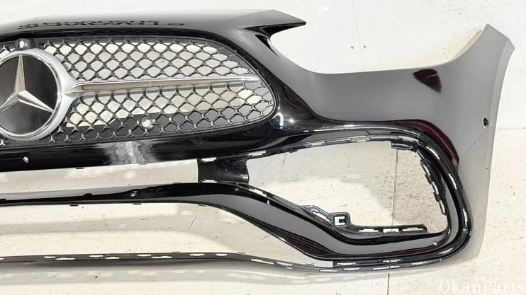 mercedesbenz-cklasse-w206-amg-voorbumper-a2068858401 — foto 3