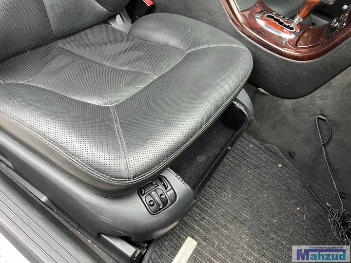 mercedes-cl-215-cl500-v8-paars-182-113960-onderdelen-demontage — foto 15