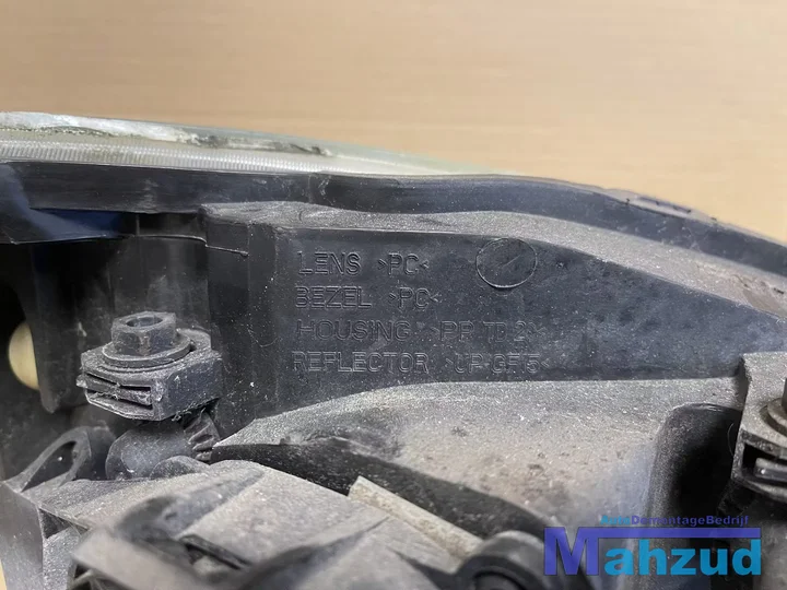 ford-focus-1-koplamp-links-linker-19992004 — foto 4