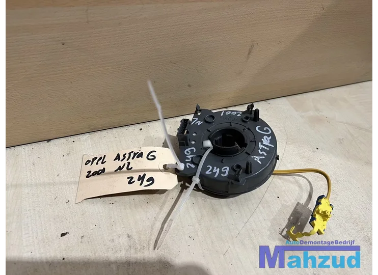 OPEL ASTRA G airbag ring sleepring 1998-2005