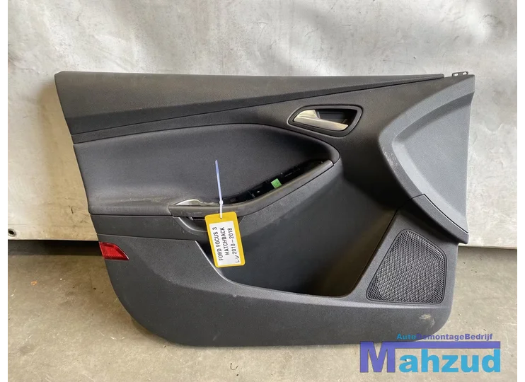 FORD FOCUS 3 Wit Links voor deurpaneel 2010-2018