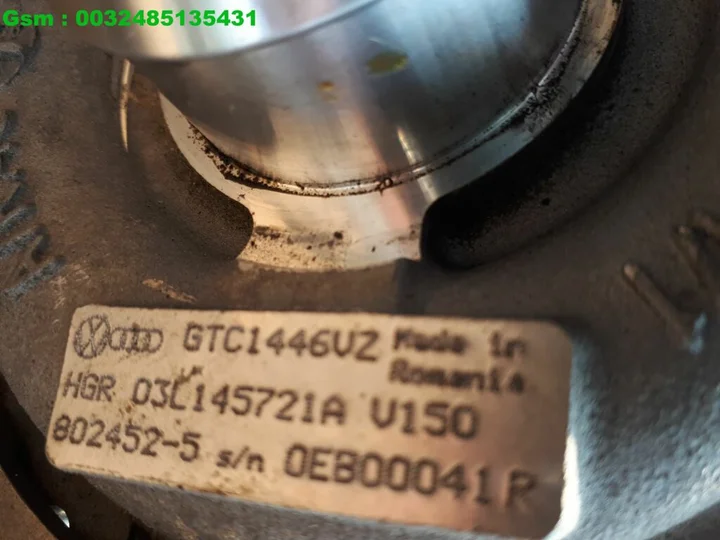 03l145721a-20-tdi-turbo-a4-turbo-a5-turbo-a6-turbo-q5-turbo — foto 6
