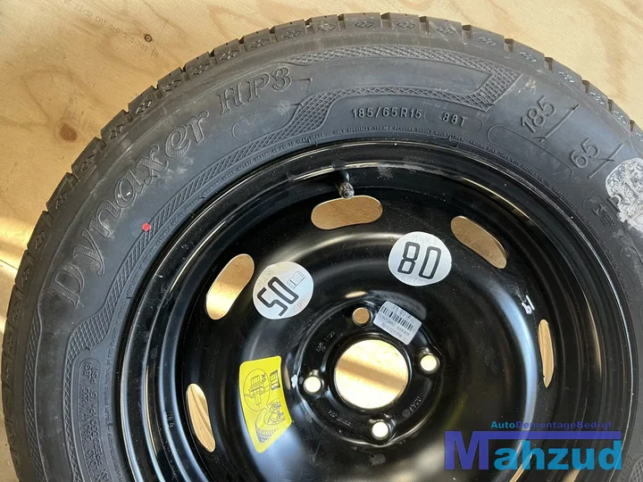 citroen-peugeot-ds-opel-fiat-reservewiel-thuiskomer-4x108-651-15-inch — foto 2