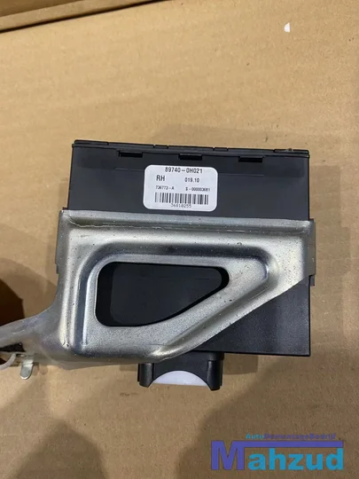 peugeot-107-c1-centrale-deurvergrendelings-module-897400h021 — foto 3