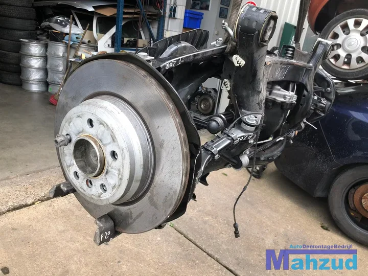 bmw-1-serie-f20-f21-compleet-achteras-subframe — foto 2