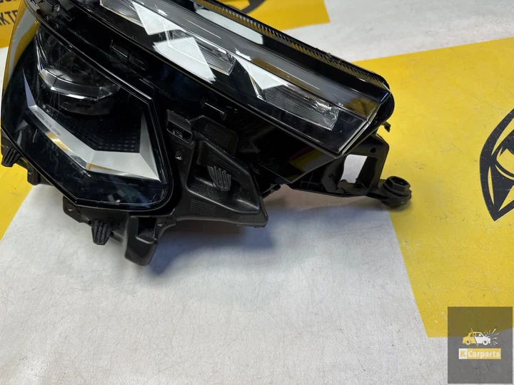 skoda-kamiq-koplamp-655941015c-full-led-crystal-lighting — foto 5